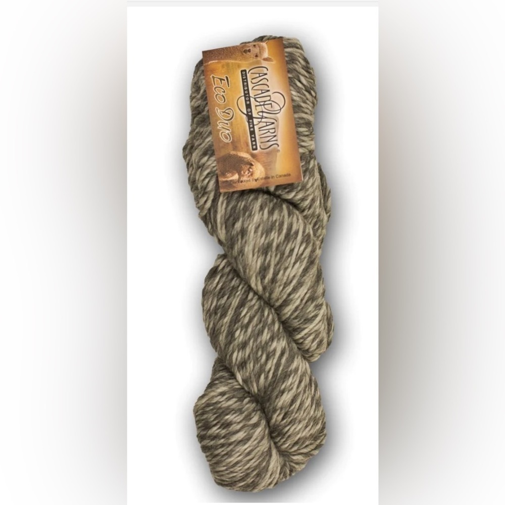 COPY - Cascade Yarns Echo Duo